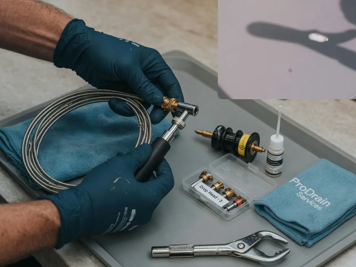 Why choose Drain Cleaning in Fleetwood, NC